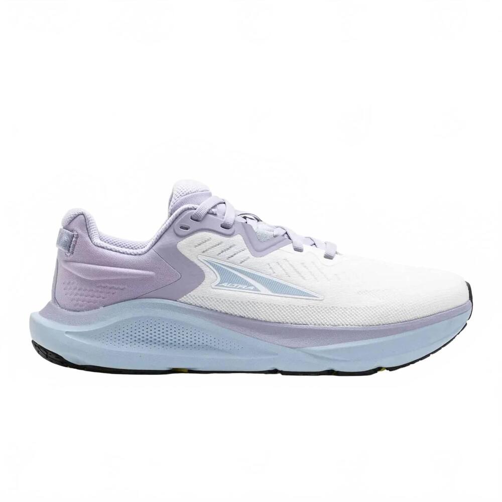 NEW ALTRA women's paradigm 8 shoes in purple